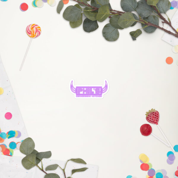 Phil's Bubble-free stickers - Image 2