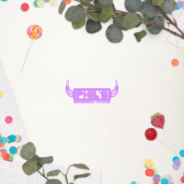 Phil's Bubble-free stickers - Image 4