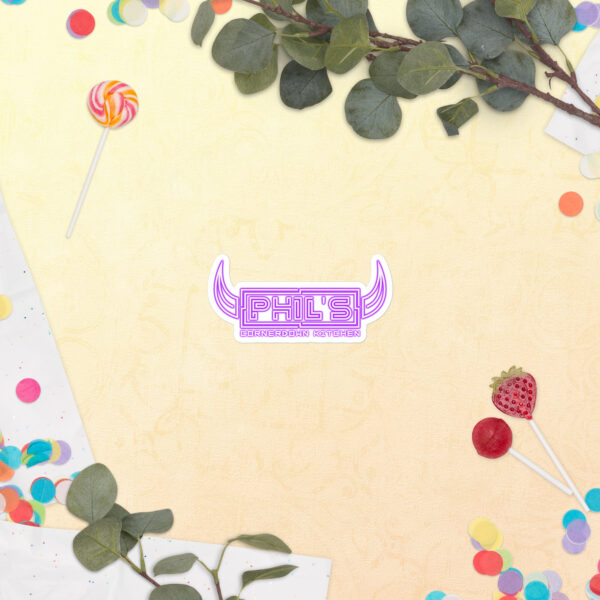 Phil's Bubble-free stickers - Image 3