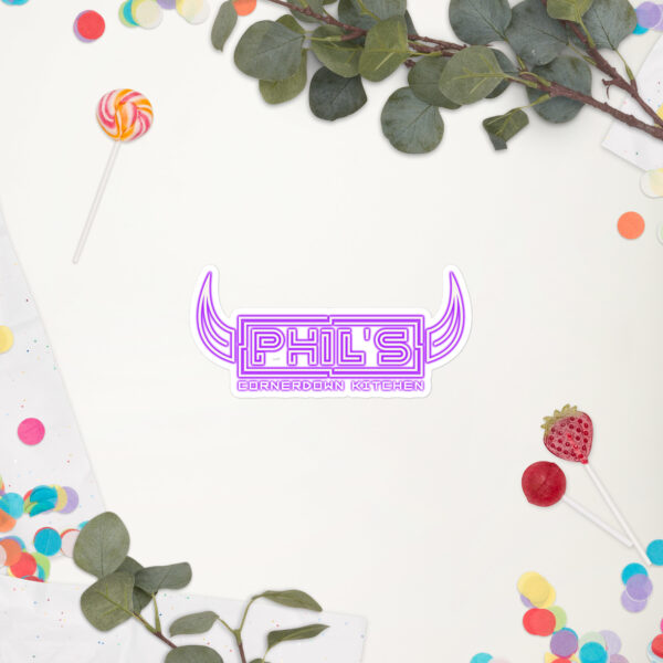 Phil's Bubble-free stickers - Image 6