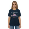 Dragon Unisex organic cotton t-shirt (Explicit) - Image 4