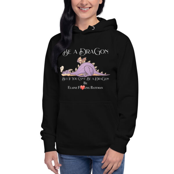 Dragon Unisex Hoodie (explicit) - Image 2