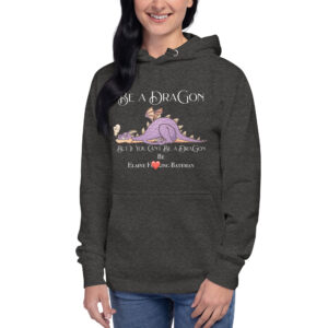 Dragon Unisex Hoodie (explicit)