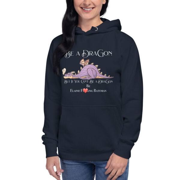 Dragon Unisex Hoodie (explicit) - Image 3