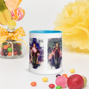 Faders Mug with Color Inside