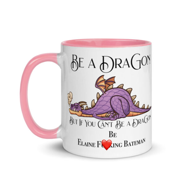 Dragon Mug with Color Inside - Image 10