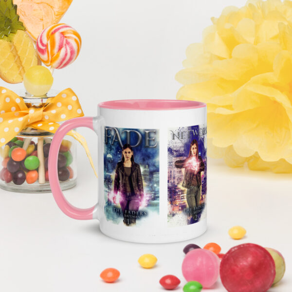 Faders Mug with Color Inside - Image 13