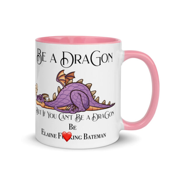 Dragon Mug with Color Inside - Image 9