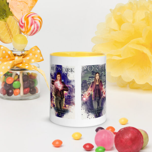 Faders Mug with Color Inside - Image 18