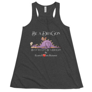 Women's Flowy Racerback Tank