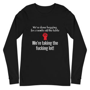 Unisex Long Sleeve Tee