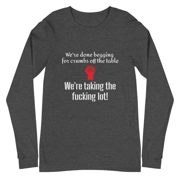 Unisex Long Sleeve Tee - Image 5