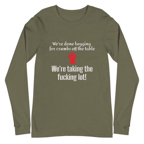 Unisex Long Sleeve Tee - Image 7