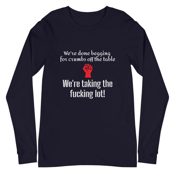 Unisex Long Sleeve Tee - Image 3